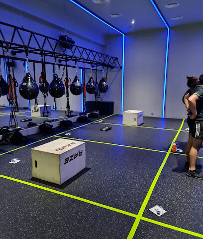 OOMO Fitness Studio - Ajman - +971 4 288 4620