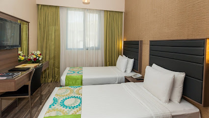 Oasis Deira Hotel - Dubai - +971 4 226 8888