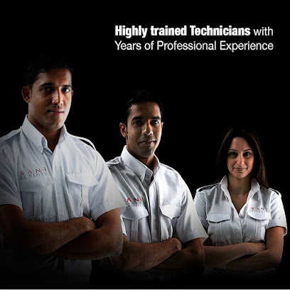 Saniservice LLC - Dubai - +971 800 7264