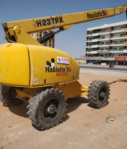 Alsalam Rental Equipment السلام لتاجير المعدات - Ajman - +971 7 223 6623