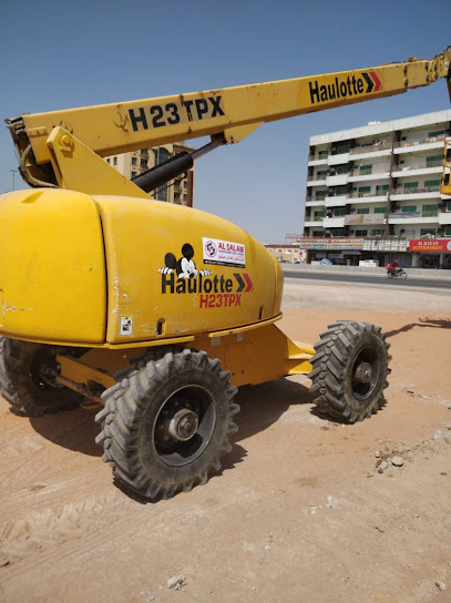 Alsalam Rental Equipment السلام لتاجير المعدات - United Arab Emirates|Julfar - Ras al Khaimah|R2R2+XHR
