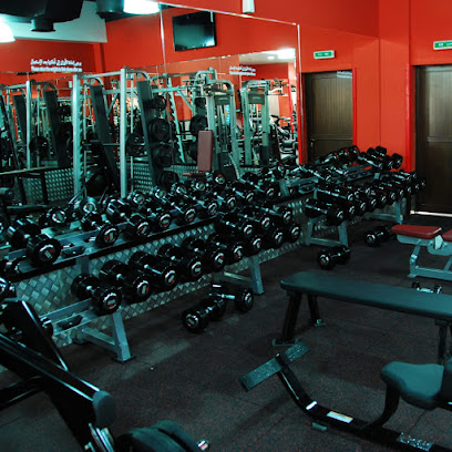Atlantis Fitness أطلانتس للرشاقة - Dubai - +971 6 562 2022