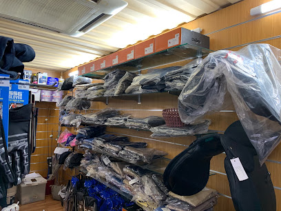 THE TACK SHOP, EEC, DUBAI - Dubai - +971 50 454 6350