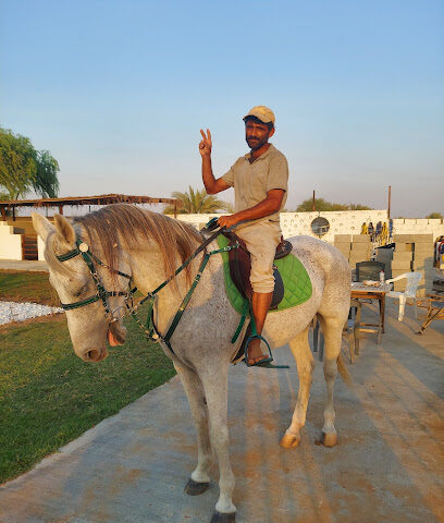 اسطبل السراب - Dubai -
