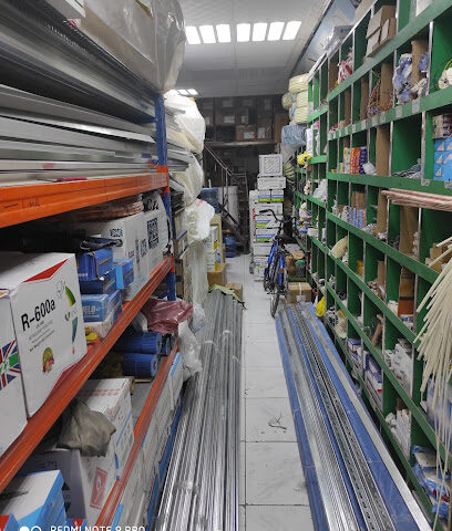 Al Arish Hardware Trading Establishment - Dubai - +971 6 543 4432