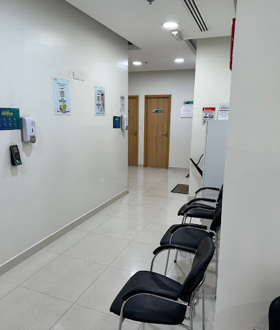 Aster Clinic, Al Nahda, Dubai - Abu Dhabi - +971 4 440 0500