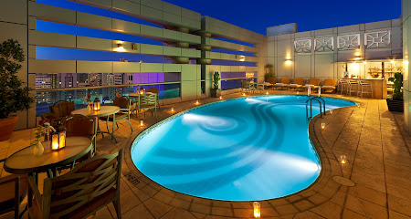 Al Manzel Hotel Apartments - Dubai - +971 2 644 8000