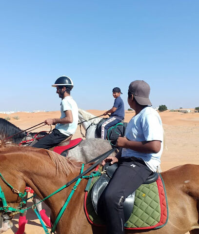 Grand Stand - Ajman -