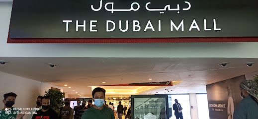Apple Dubai Mall - Ajman - +971 800 04449012