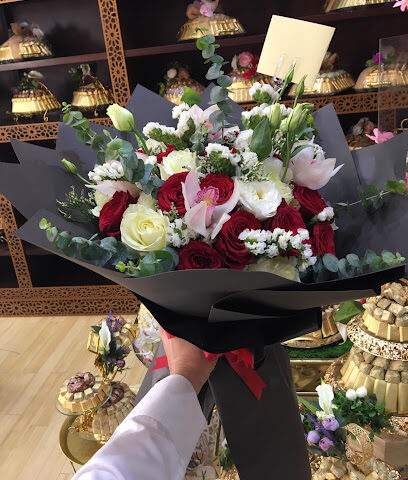 بونيتا ستار للشوكولا والزهور - Ajman - +971 50 889 6737