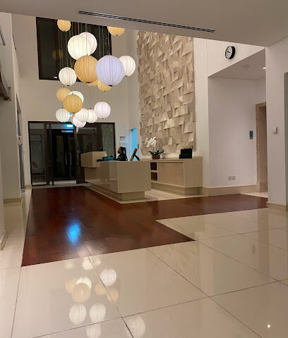St Regis Saadiyat Athletic Club - Dubai -