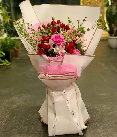 Eight Flowers - Ajman - +971 50 805 7830
