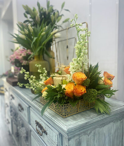 Delicacy Vita for flowers & desserts - ديليكاسي فايتا للزهور والحلويات - Ajman - +971 50 709 4111