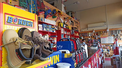 Bel Mont Hardware Trading - Dubai - +971 2 552 7455