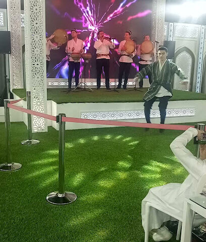 French Embassy - Ajman -