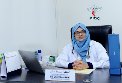 Homeopathy Doctor Ajman, Dr. Jaseela Ashik (BHMS) - Abu Dhabi - +971 54 382 8479