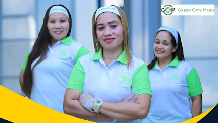 Green City Maids Cleaning Services - Dubai - +971 50 803 0221