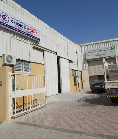 Verger Delporte Ltd - Dubai Branch - Ajman - +971 4 267 9095