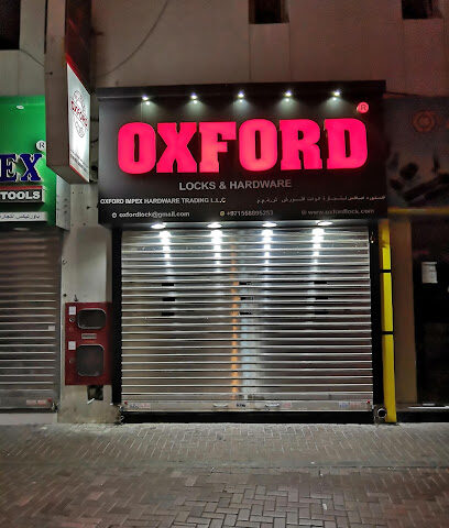 Oxford Impex Hardware Trading LLC - Dubai -