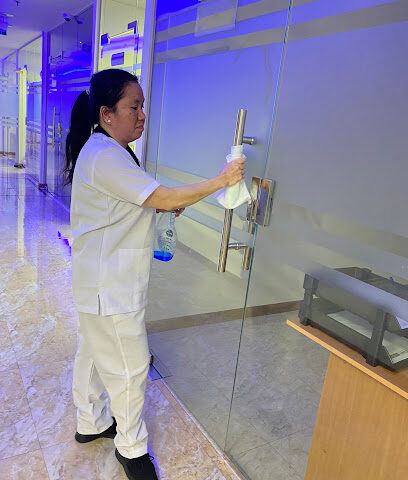 Ziada Maids Cleaning and Security Services - Dubai - +971 4 337 8863