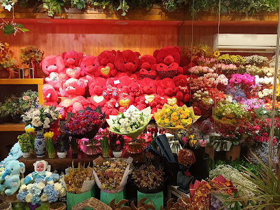 Tiffany Flowers - Ajman - +971 55 961 5566
