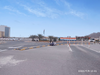Fujairah National Driving Institute Branch-Dibba - Ajman - +971 9 244 4054