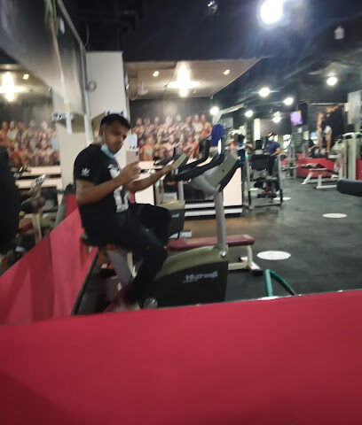Champions Gym - Dubai - +971 2 444 4076