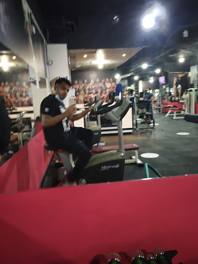 Champions Gym - United Arab Emirates|Al Zahiyah - E16 - Abu Dhabi|Zayed The First St|Electra Road