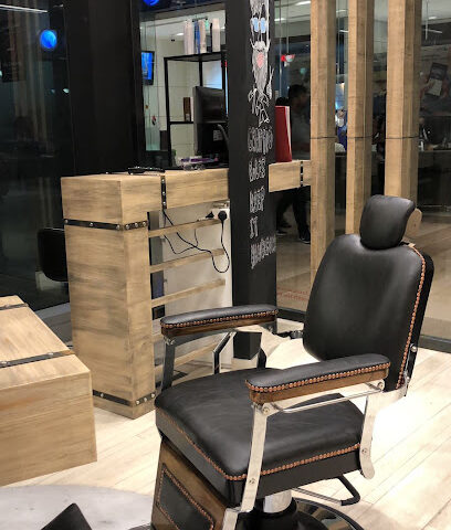 Graffio Gents Salon - Dubai - +971 4 361 1000