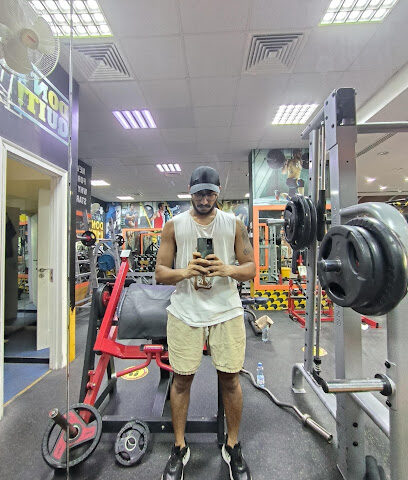 TAJ GYM Abu Hail - Dubai - +971 55 553 9324