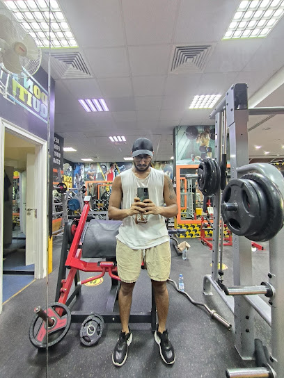 TAJ GYM Abu Hail - United Arab Emirates|Dubai|Abu Hail Road - Dubai Silver Home Building