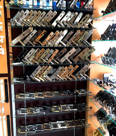 Tamba hardware Industrial Area 2 - Dubai - +971 6 561 2539
