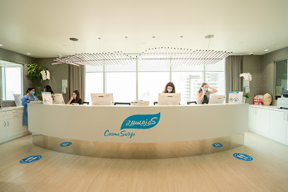 CosmeSurge - Marina - Abu Dhabi - +971 800 26763