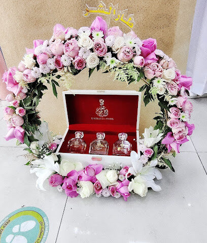 World Flowers - Ajman - +971 3 766 3313