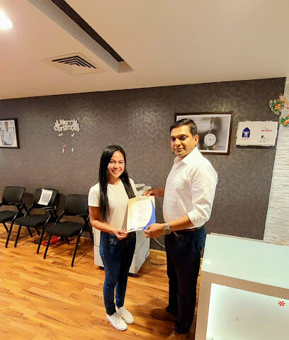 Highline Training And Education LLC - Ajman - +971 4 344 8060