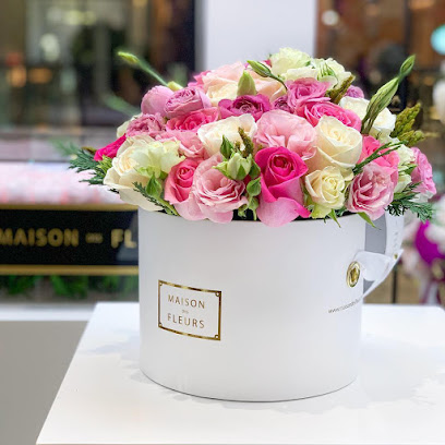 Maison des Fleurs - Ajman - +971 55 723 6150