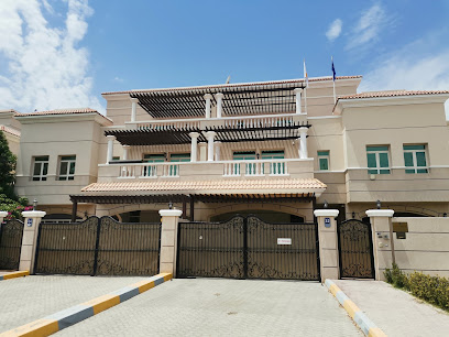 Embassy of Cyprus - Ajman - +971 2 665 4480