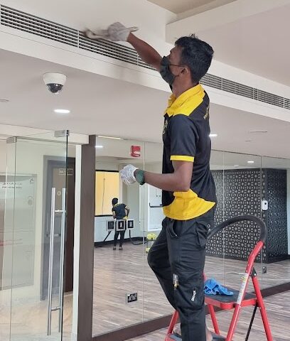 Bio Shield Cleaning services - Dubai - +971 52 957 7800