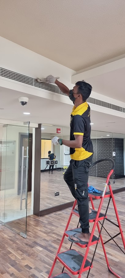 Bio Shield Cleaning services - United Arab Emirates|Al Majaz - Al Majaz 2 - Sharjah