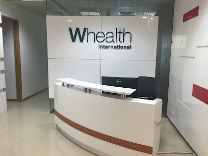 Whealth International - Dubai - +971 4 371 3100