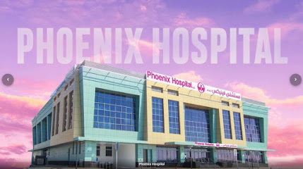 Phoenix Hospital - Dubai - +971 2 615 1515