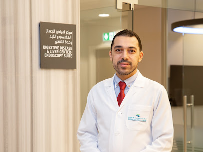 Dr. Ali Choukair - Dubai - +971 58 581 9816