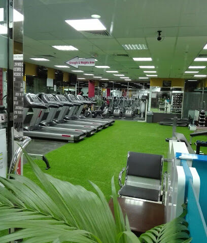 Stay Fit Fitness Club - Dubai - +971 4 238 9957
