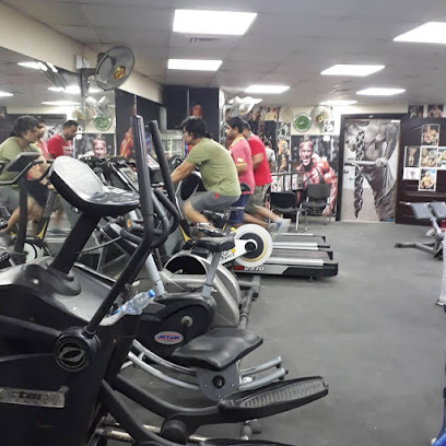 OMAR GYM - Dubai - +971 55 807 6720