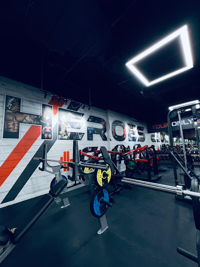 HEROES BODYBUILDING GYM - United Arab Emirates|Al Nahda - Sharjah|Tami4