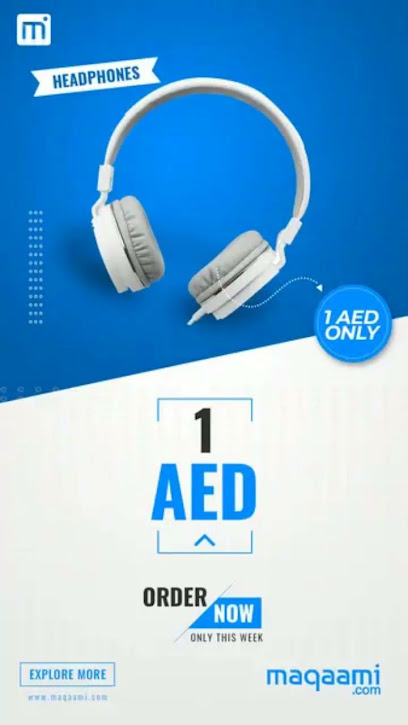 Maqaami Online Shopping UAE - United Arab Emirates|Al Hamidiya 1 - Ajman