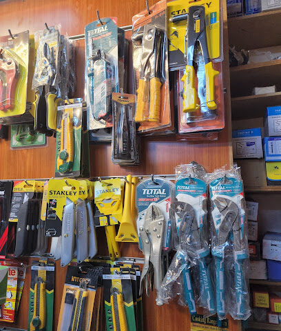 Al Iqbal Hardware - Dubai - +971 6 562 4763