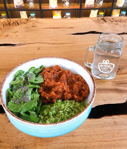 Healthy Little Secrets - Meal Plans Delivery - Dubai - +971 55 912 3964