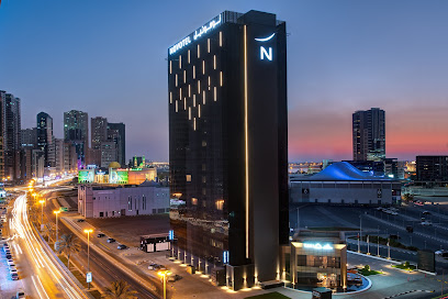 Novotel Sharjah Expo Centre - Dubai - +971 6 599 0500