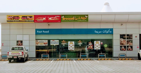 ADNOC Service Station | Gabath Bainoona (665) - Dubai - +971 800 300